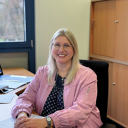 Cornelia Sprengard, Integrationskurse