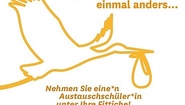 Logo von Schüleraustausch mit YFU