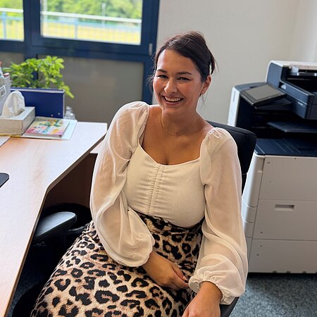 Vanessa Zapf, Kursverwaltung