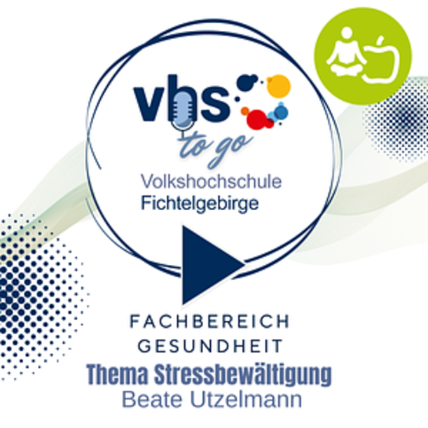 Thema Stressbewältigung mit Beate Utzelmann – Folge 2